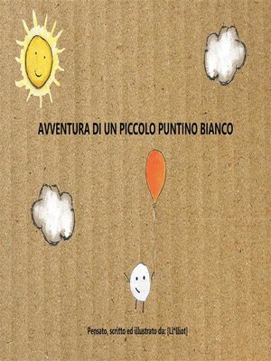 cover image of Avventura di un piccolo puntino bianco